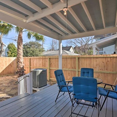 Bright Galveston Cottage Close To Beach And Strand Luaran gambar