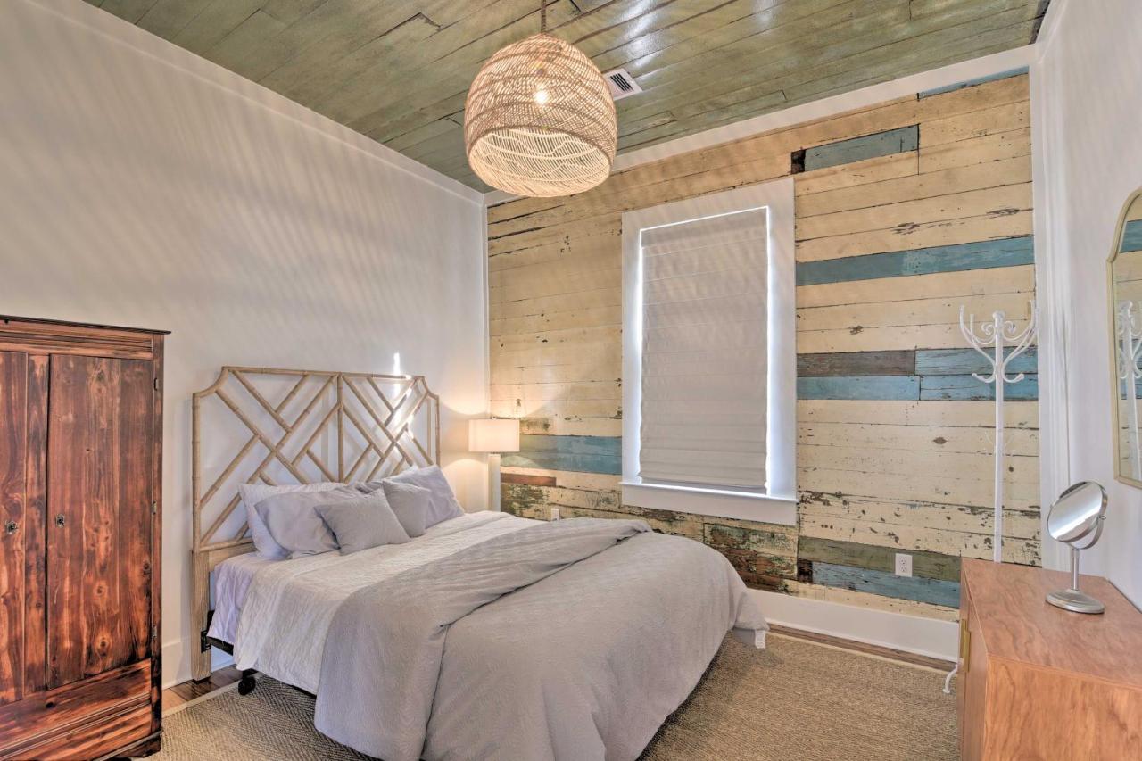 Bright Galveston Cottage Close To Beach And Strand Luaran gambar