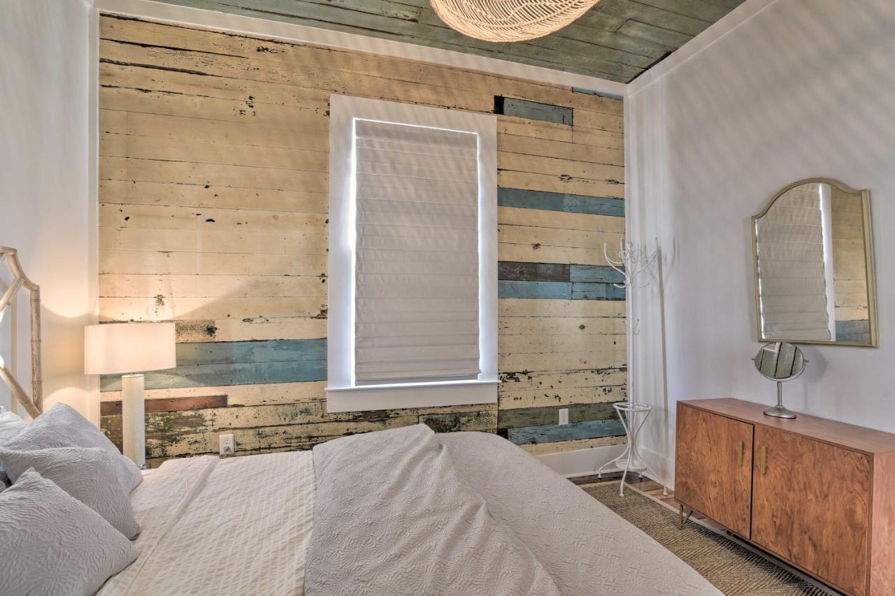 Bright Galveston Cottage Close To Beach And Strand Luaran gambar