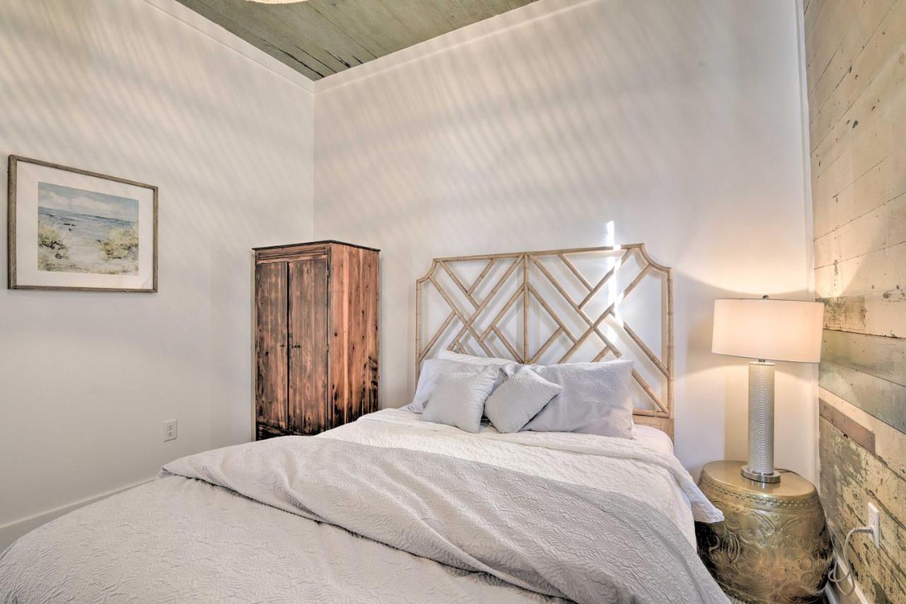 Bright Galveston Cottage Close To Beach And Strand Luaran gambar
