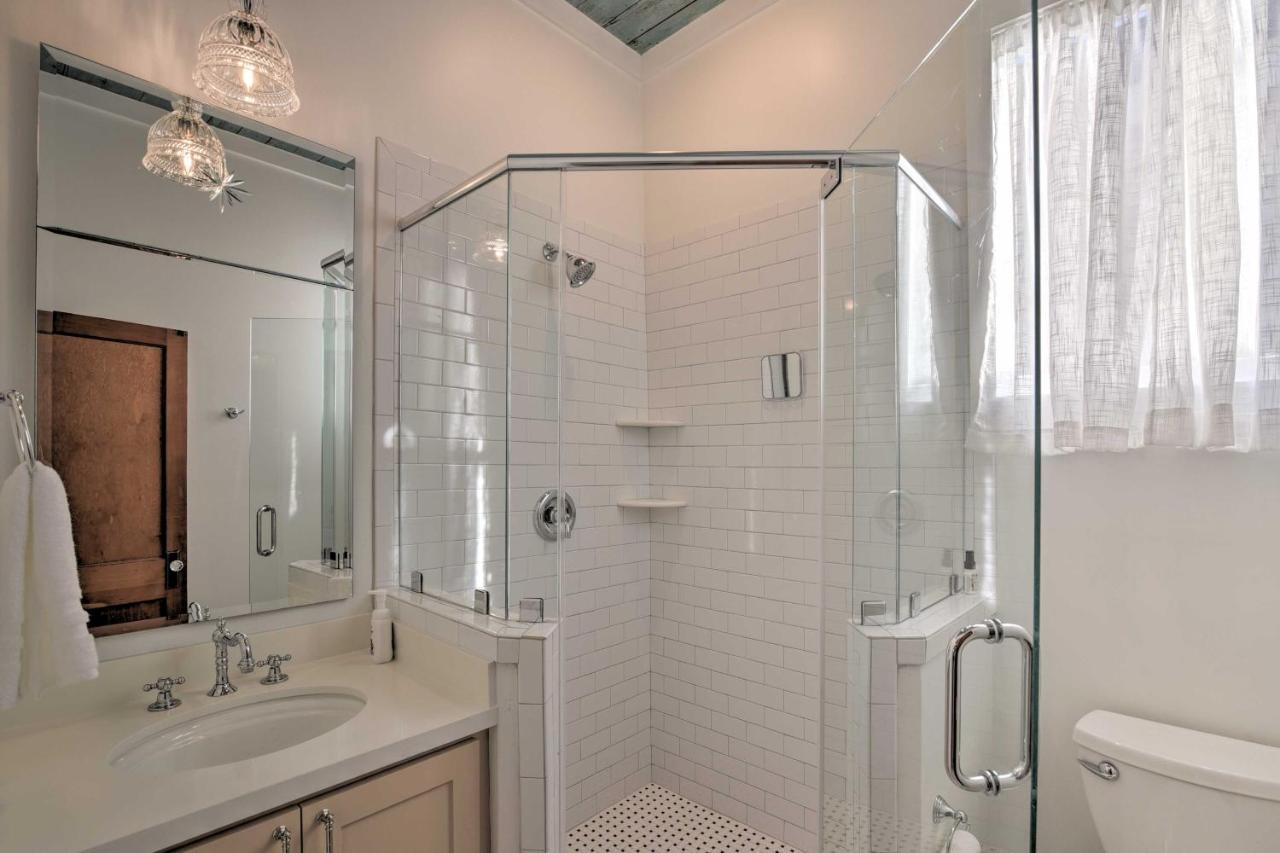 Bright Galveston Cottage Close To Beach And Strand Luaran gambar